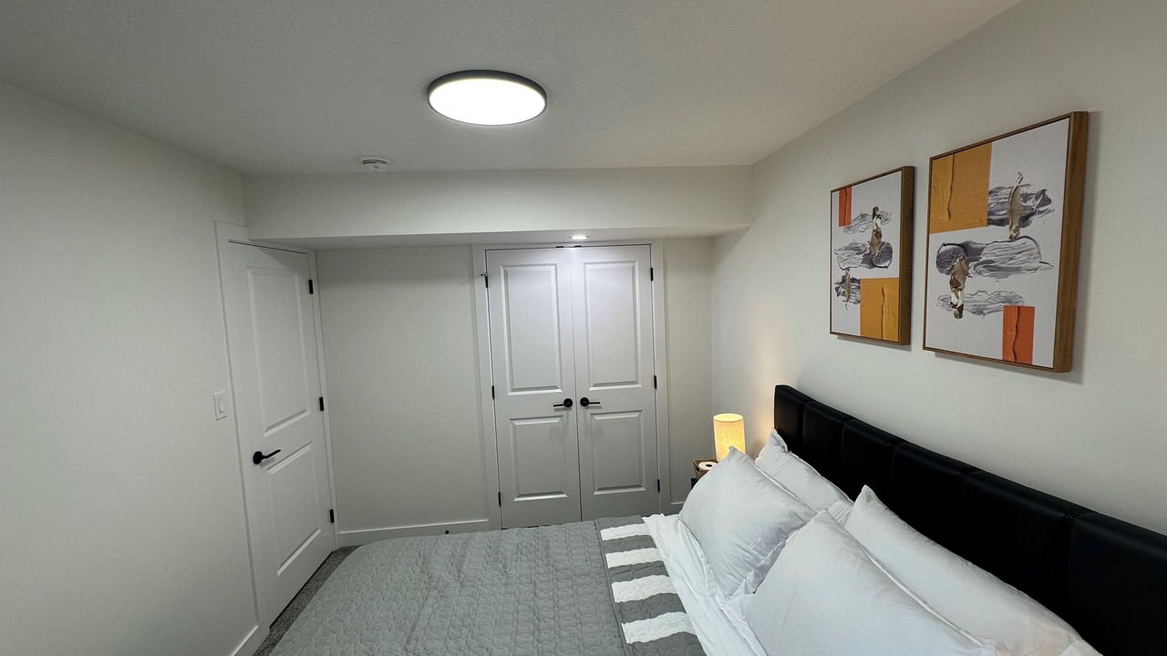 Photo of Bedroom in Southwest Edmonton