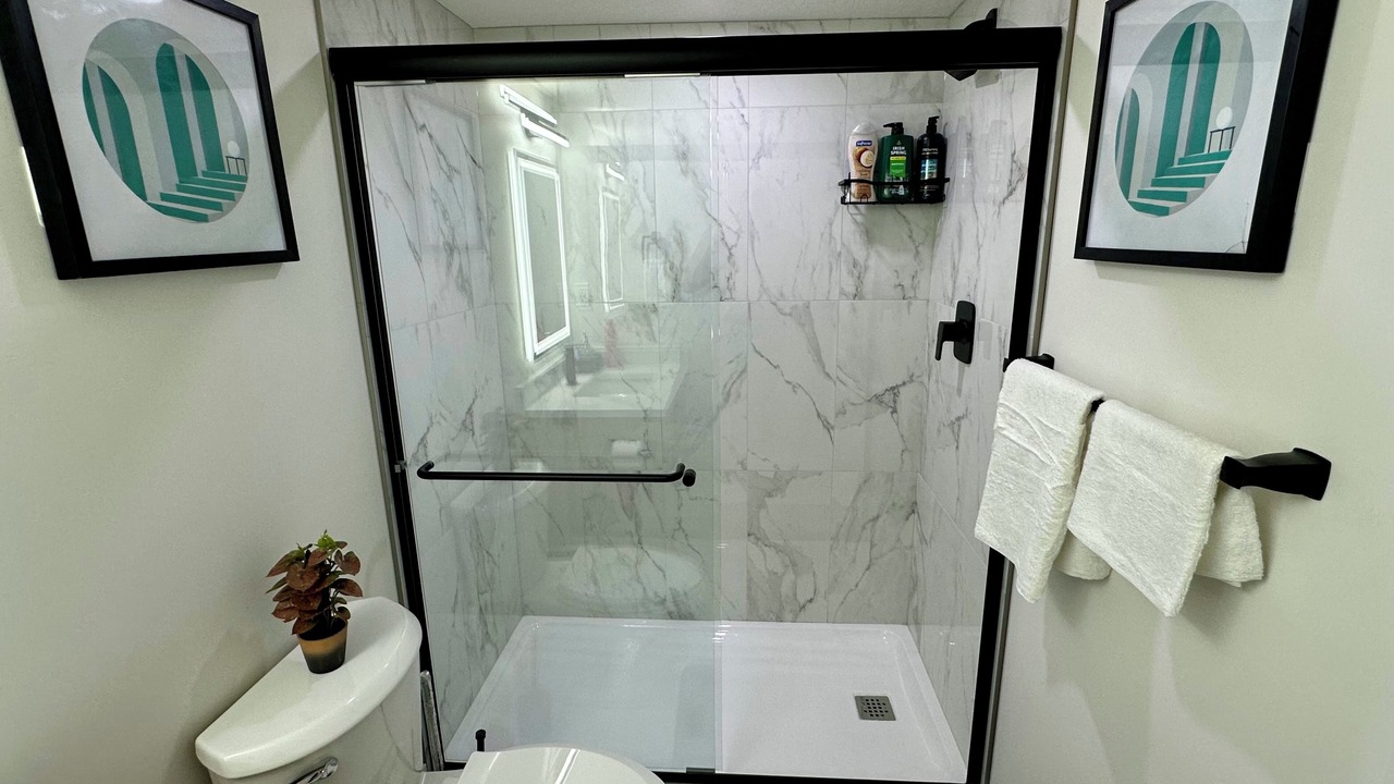 Photo of Bathroom in Southwest Edmonton