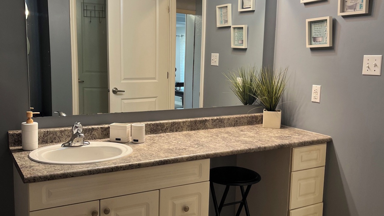 Photo of Bathroom in Meadow Lake