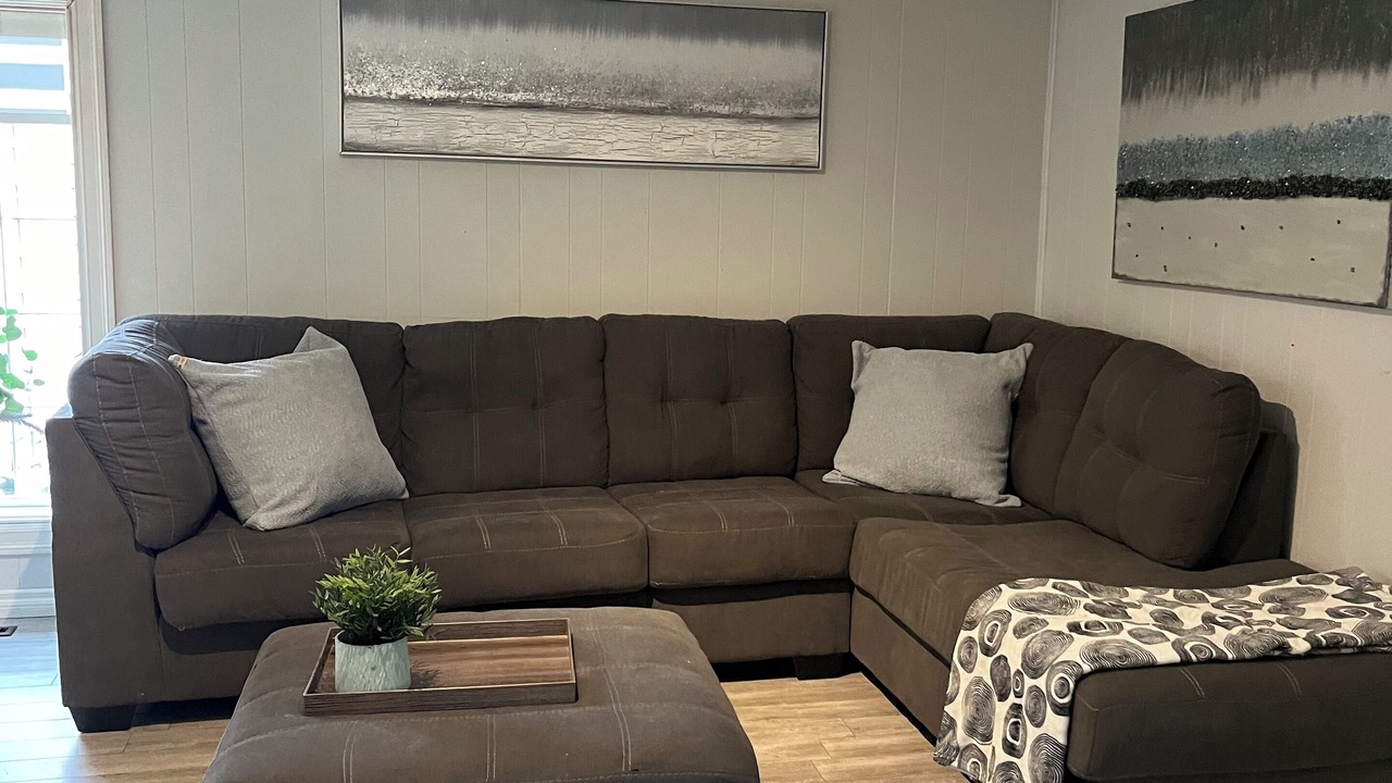 Photo of Livingroom in Meadow Lake