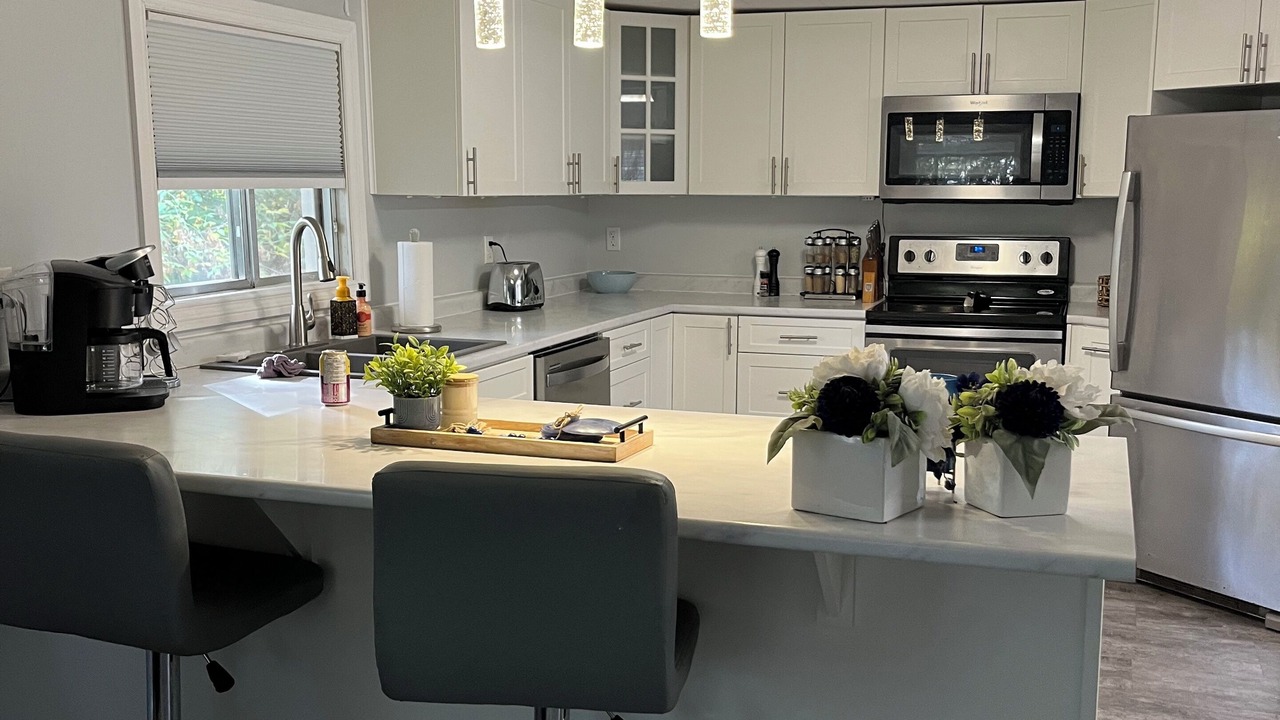 Photo of Kitchen in Meadow Lake