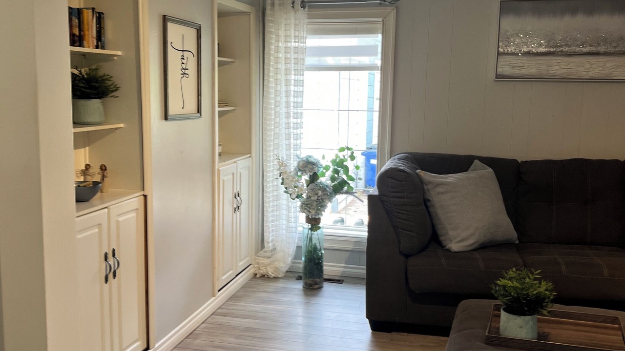 Photo of Livingroom in Meadow Lake
