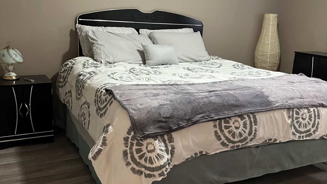 Photo of Bedroom in Meadow Lake
