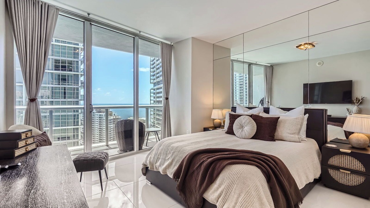 Photo of Bedroom in Brickell