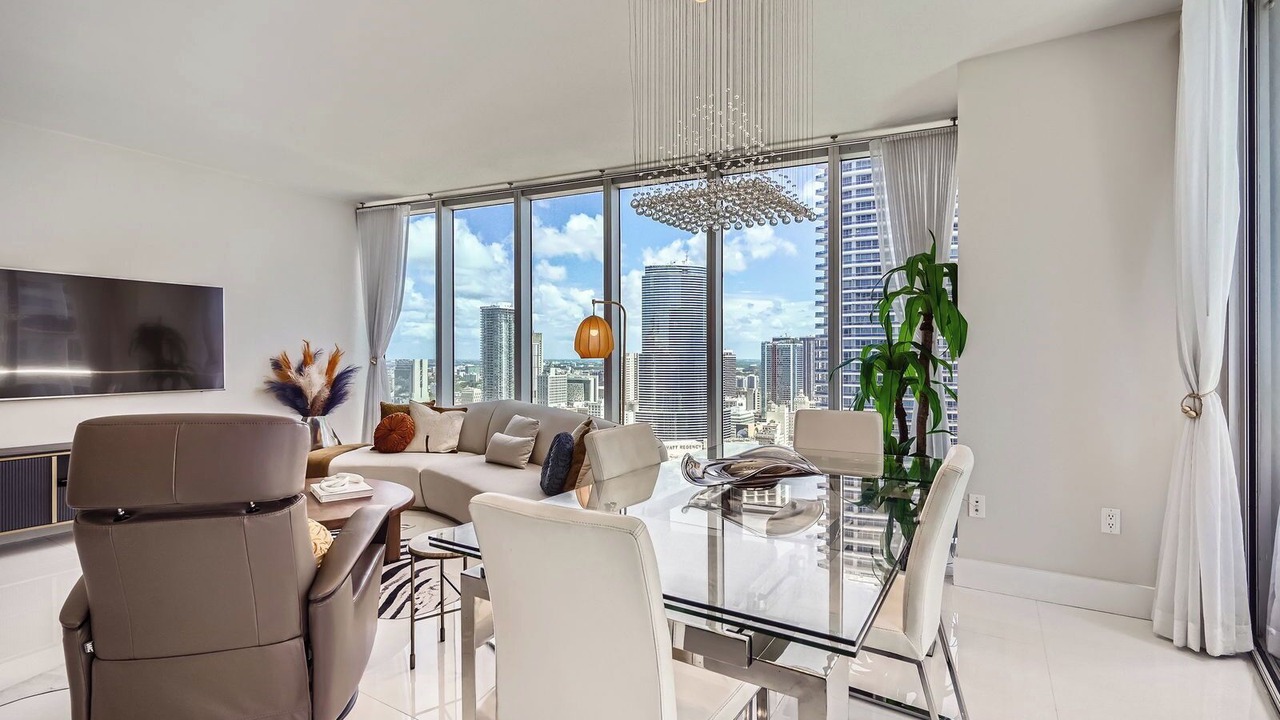 Photo of Livingroom in Brickell