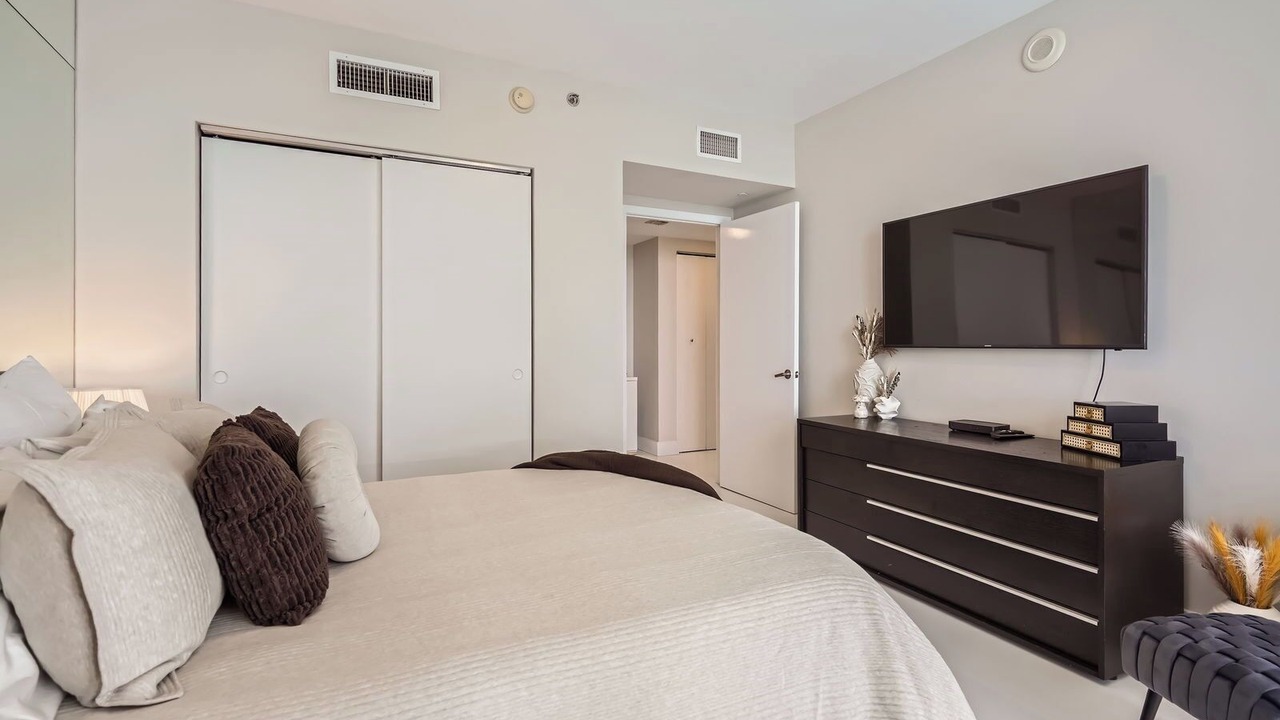 Photo of Bedroom in Brickell