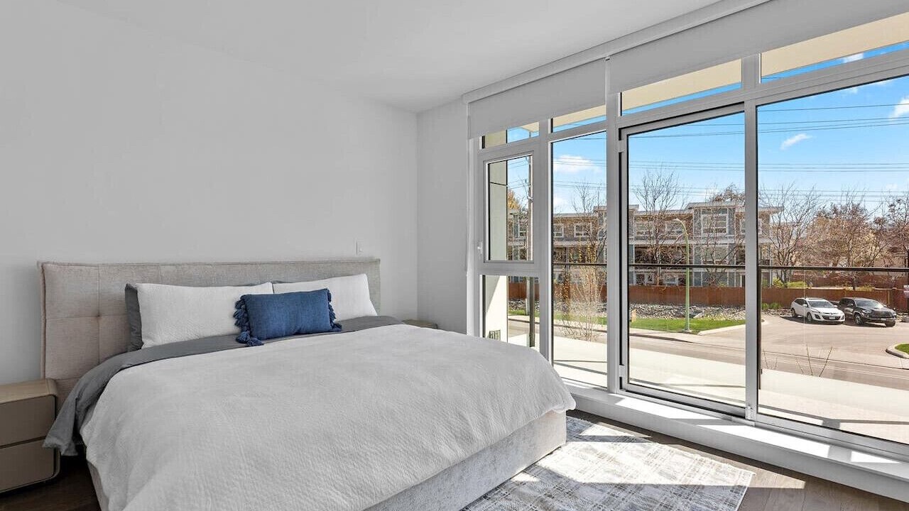 Photo of Bedroom in South Pandosy