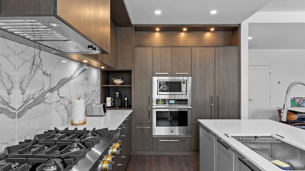 Photo of Kitchen in South Pandosy
