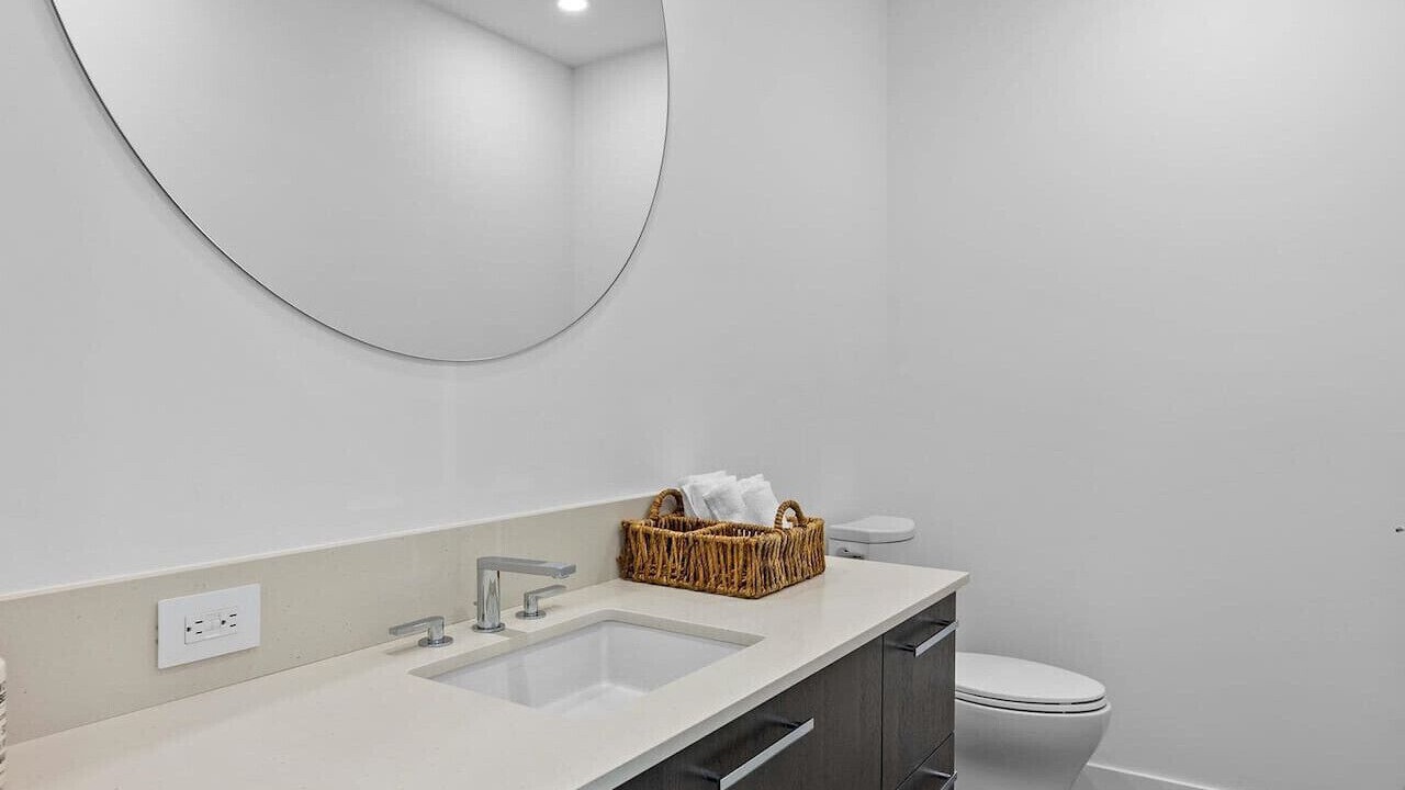 Photo of Bathroom in South Pandosy