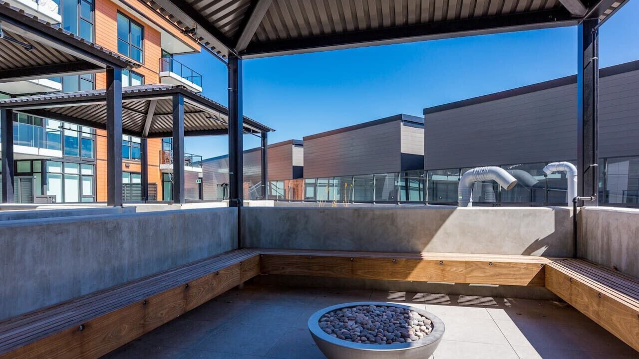 Photo of Patio Balcony in South Pandosy