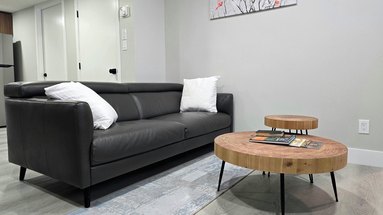 Photo of Livingroom in Southwest Edmonton