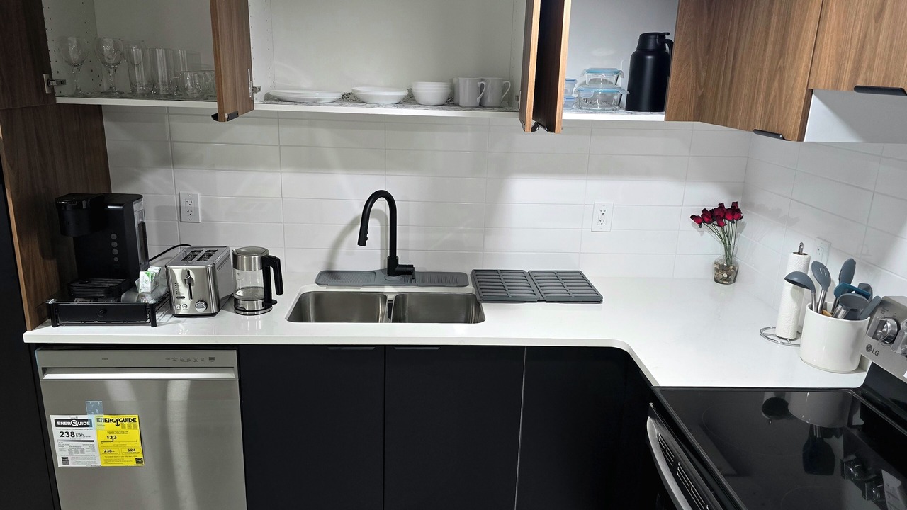 Photo of Kitchen in Southwest Edmonton