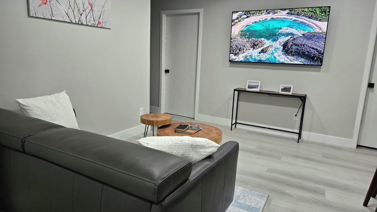 Photo of Livingroom in Southwest Edmonton