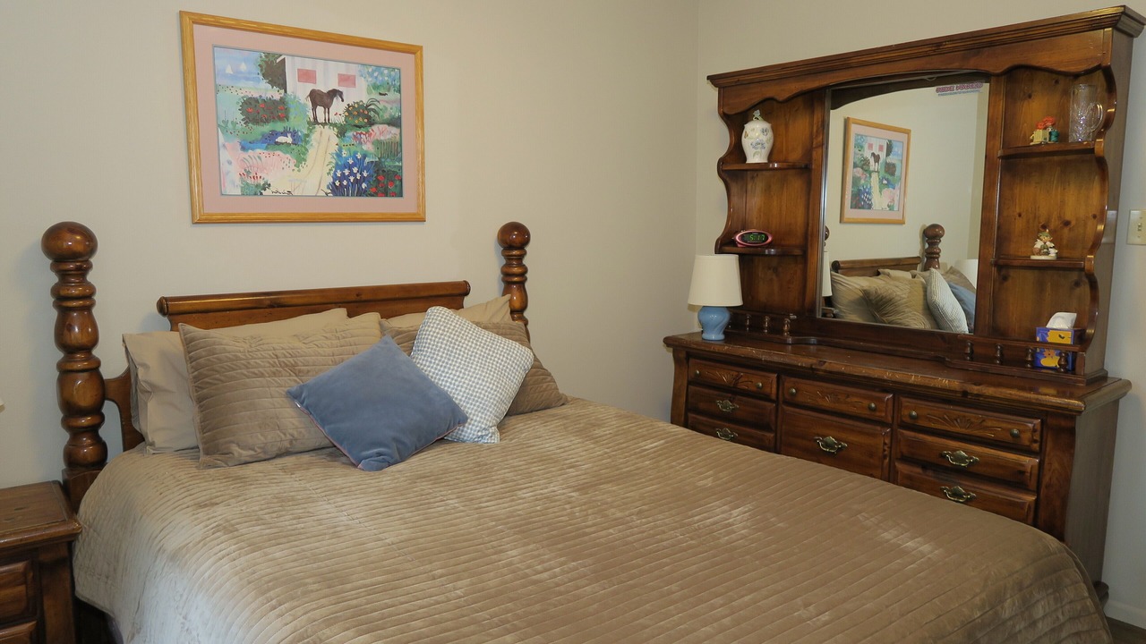 Photo of Bedroom in Lake City