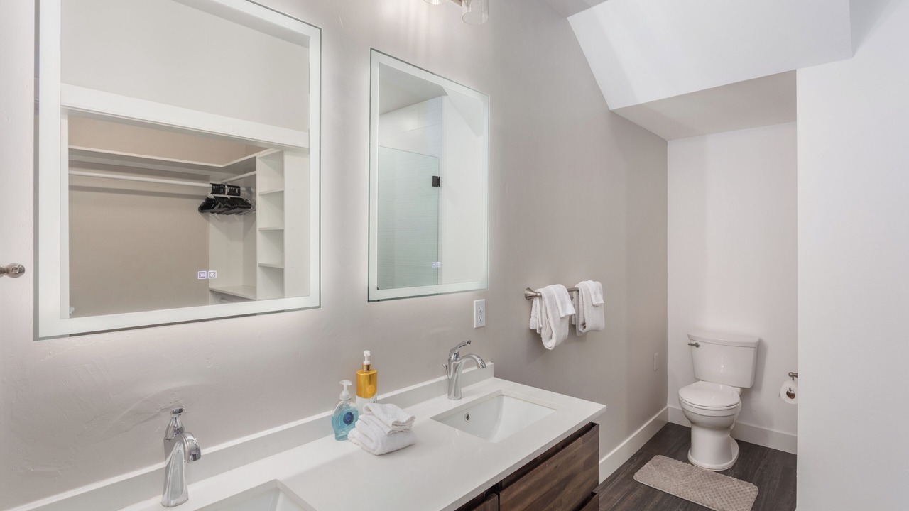 Photo of Bathroom in Poncha Springs