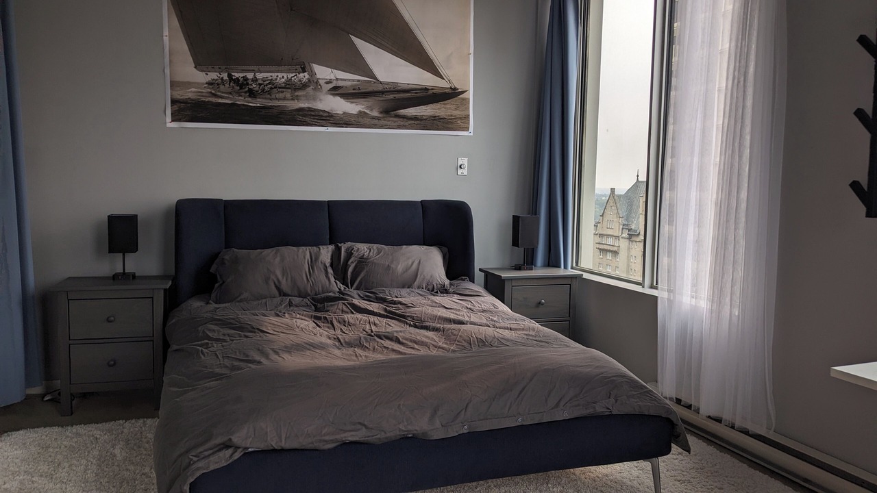 Photo of Bedroom in Downtown Edmonton