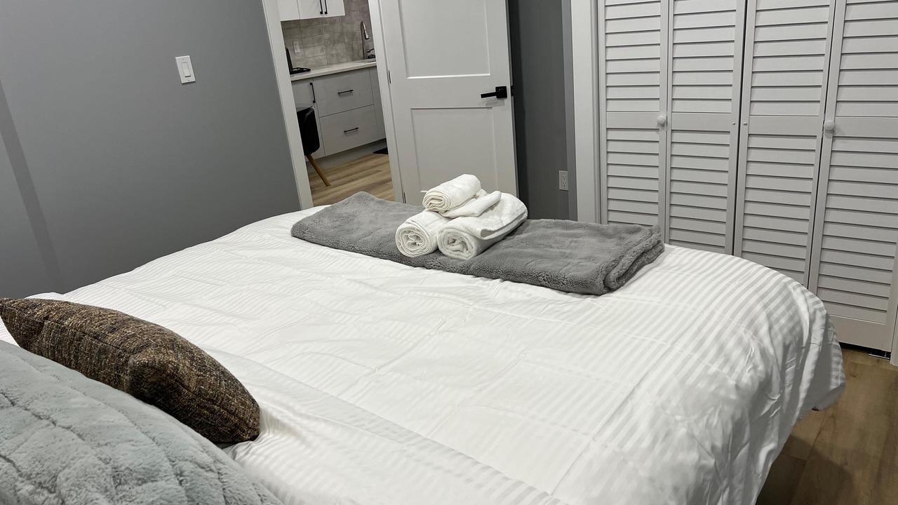 Photo of Bedroom in Southwest Edmonton