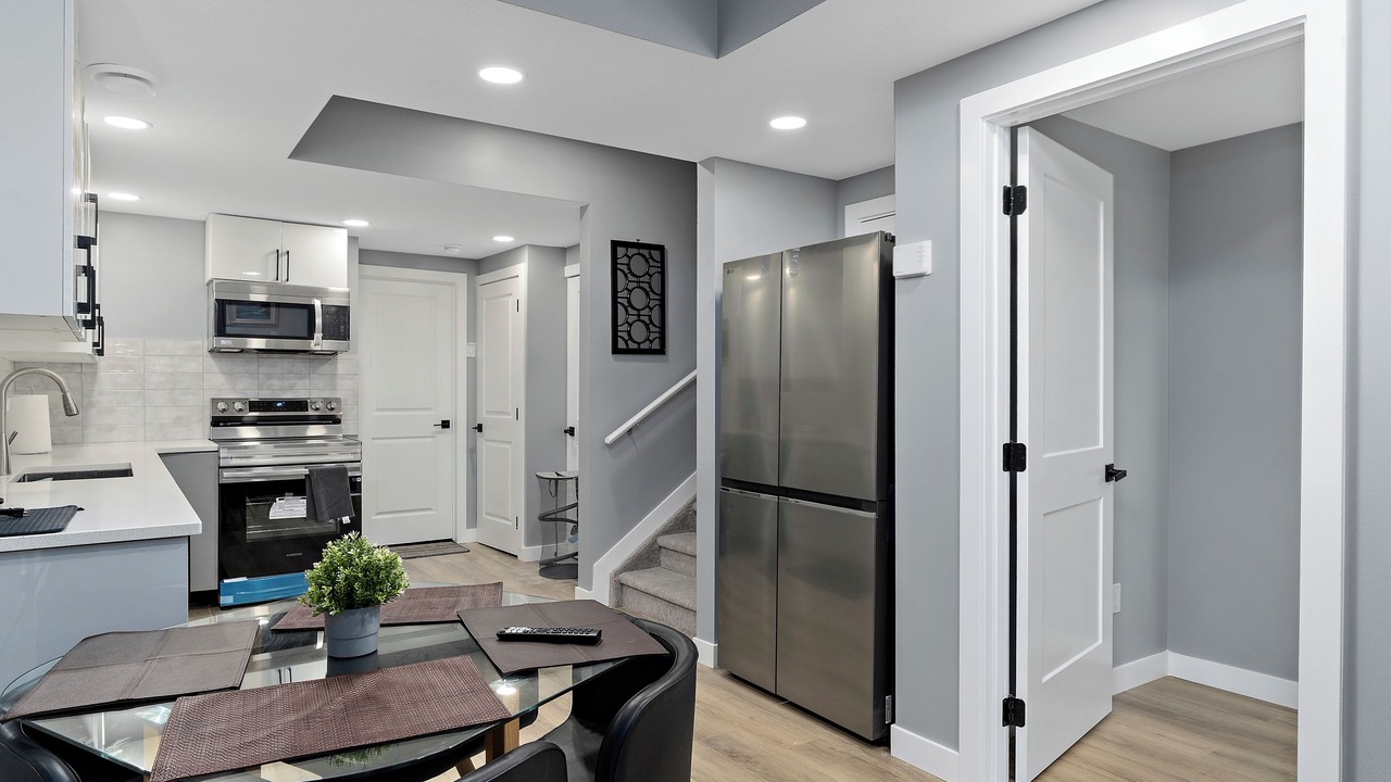Photo of Kitchen in Southwest Edmonton