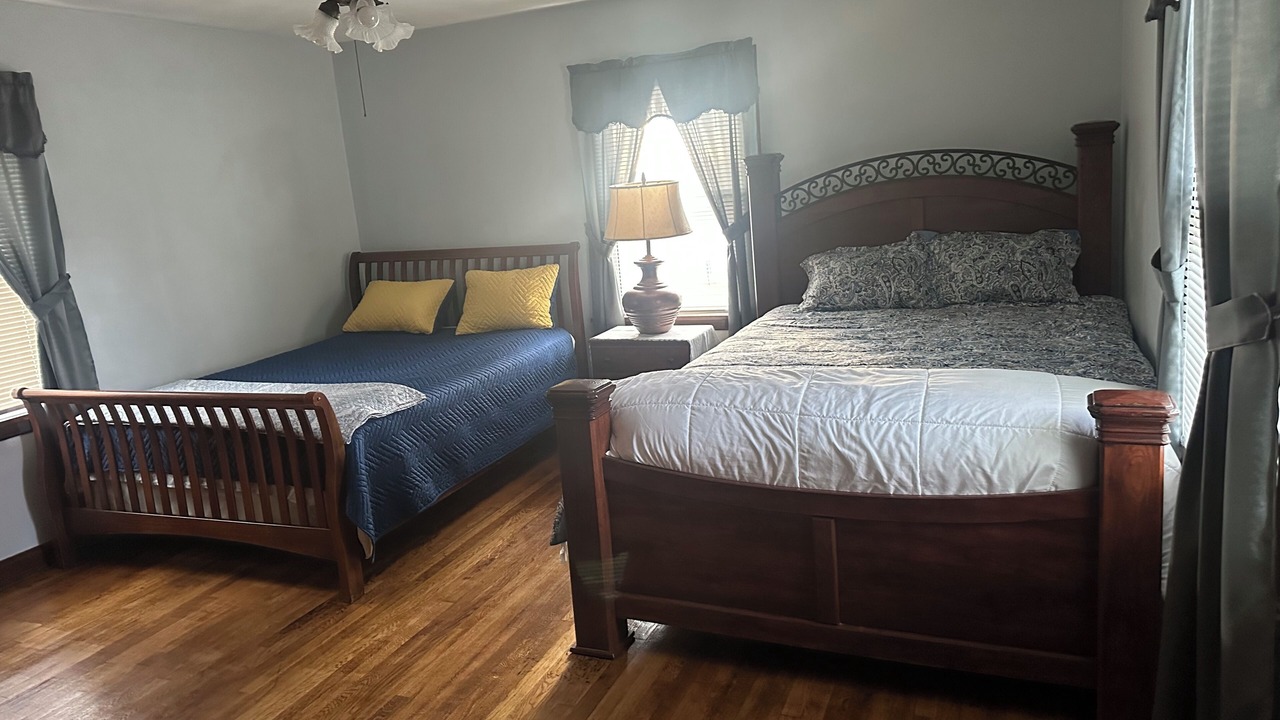 Photo of Bedroom in Homerville