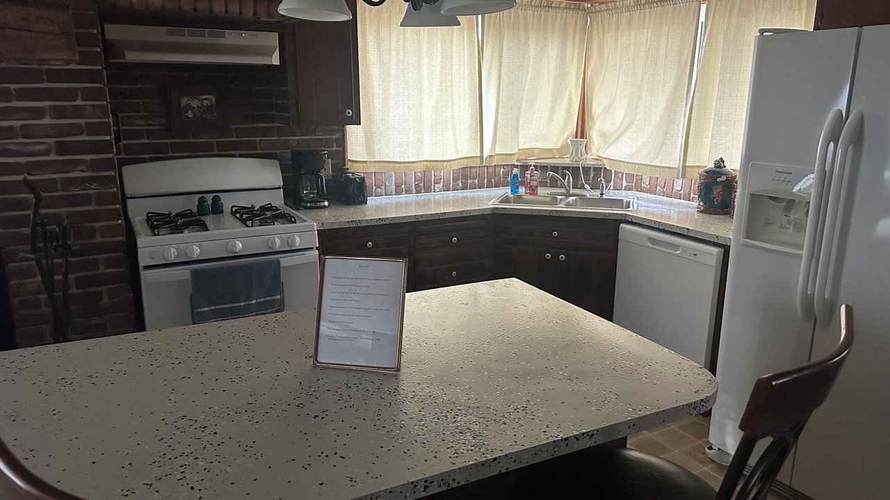 Photo of Kitchen in Homerville