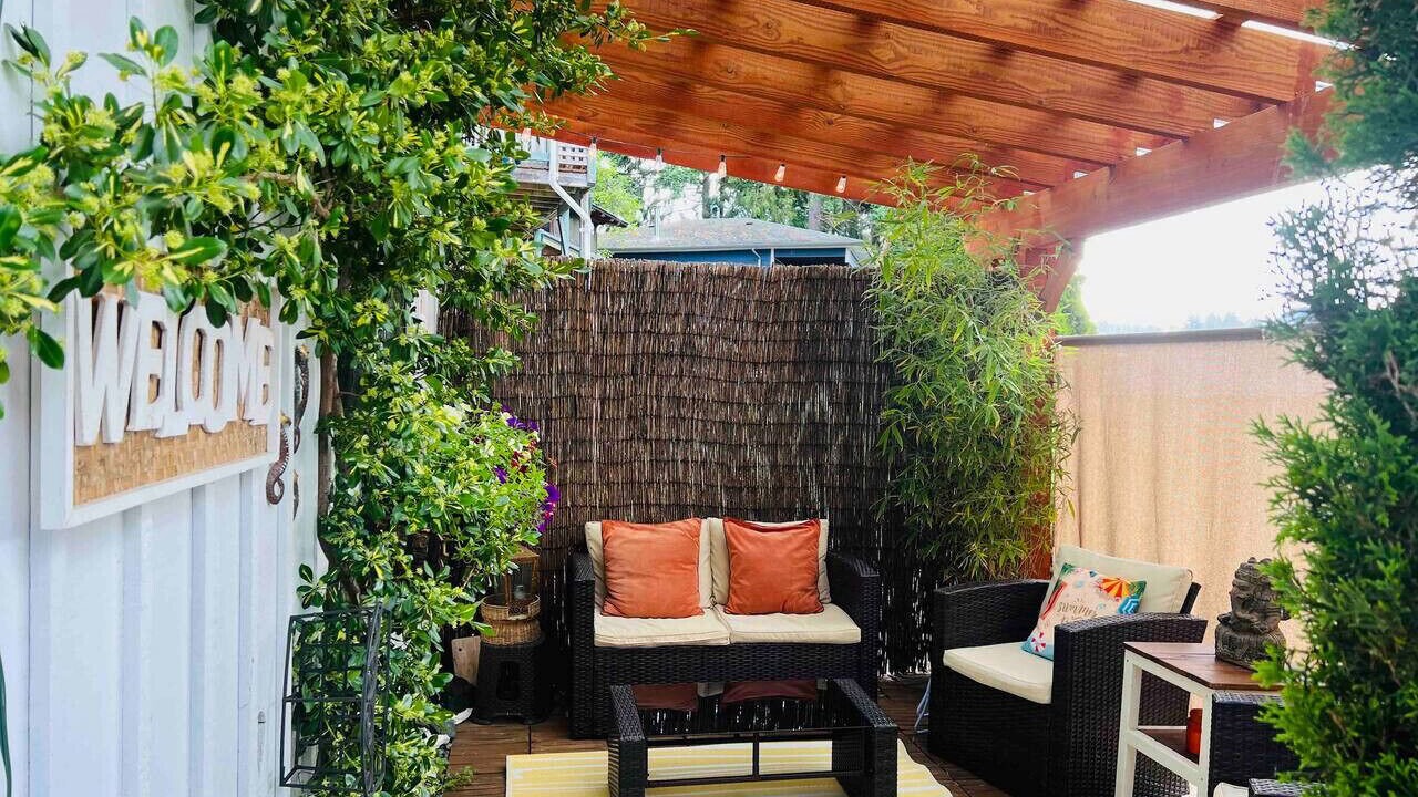 Photo of Patio Balcony in Shawnigan Lake