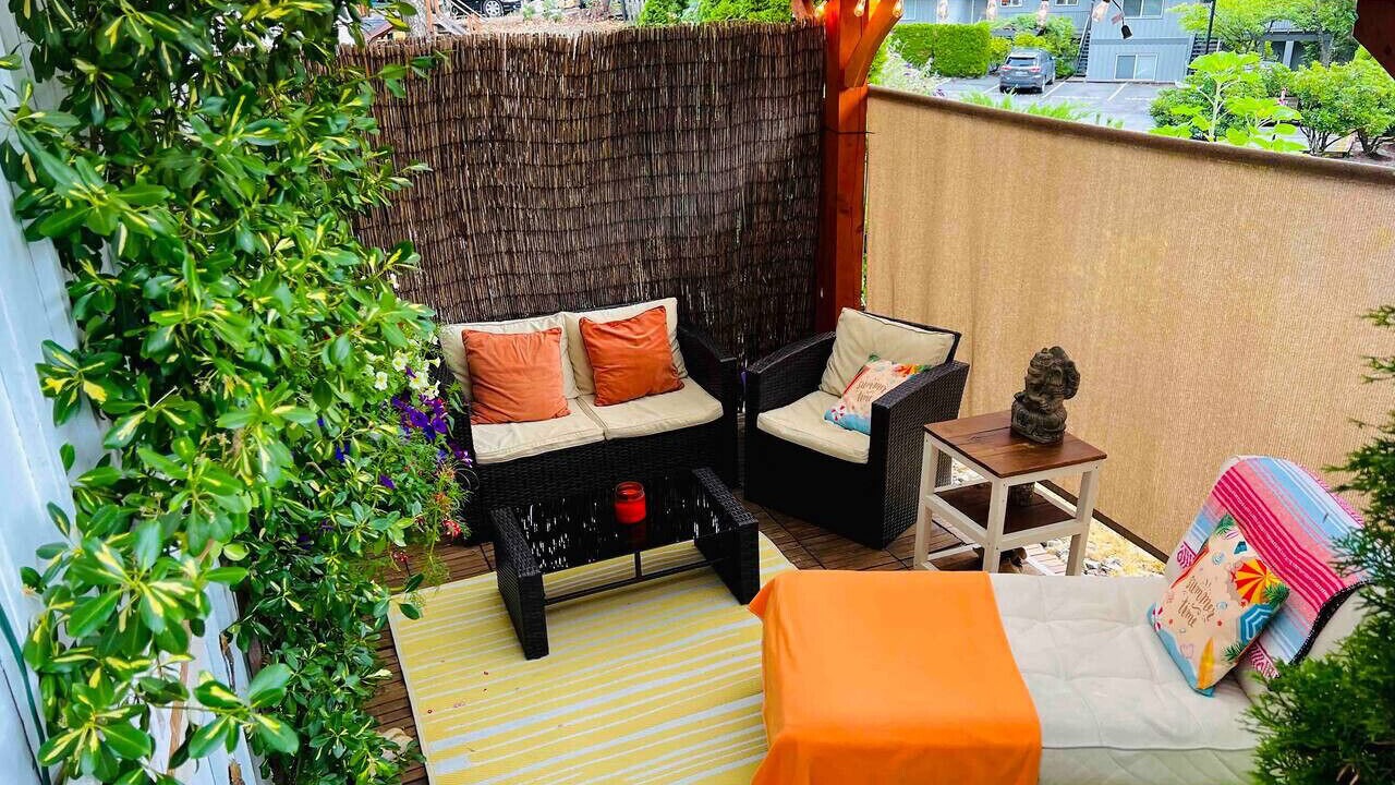 Photo of Patio Balcony in Shawnigan Lake
