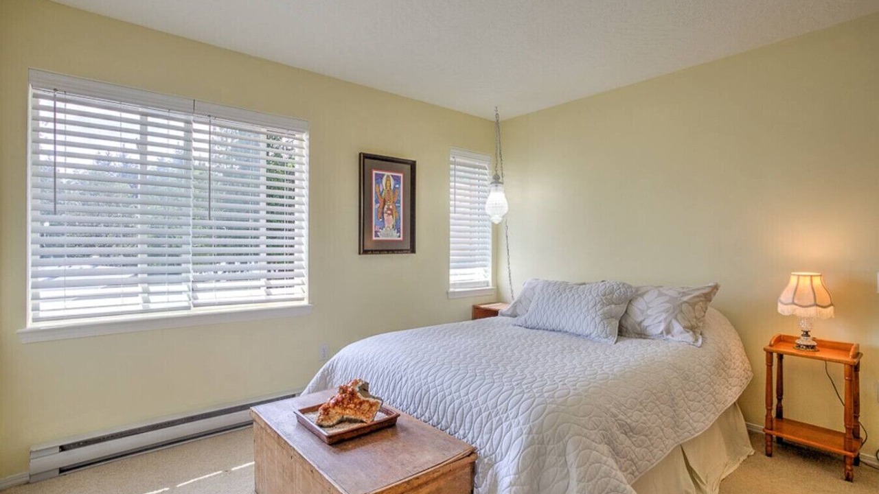 Photo of Bedroom in Shawnigan Lake
