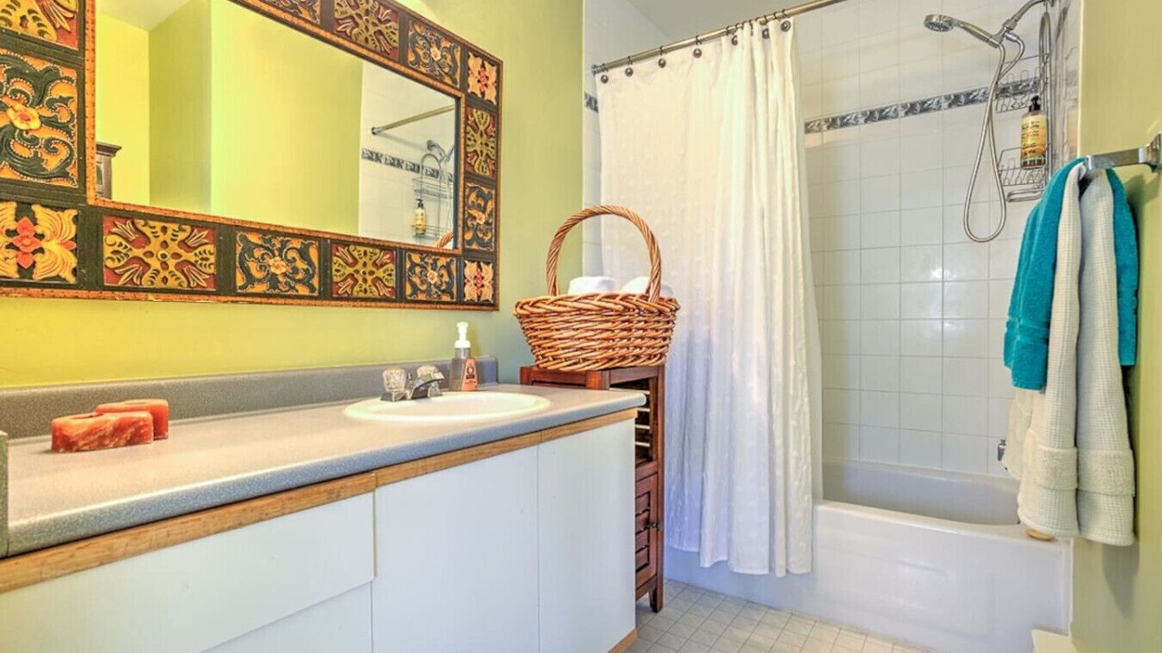 Photo of Bathroom in Shawnigan Lake