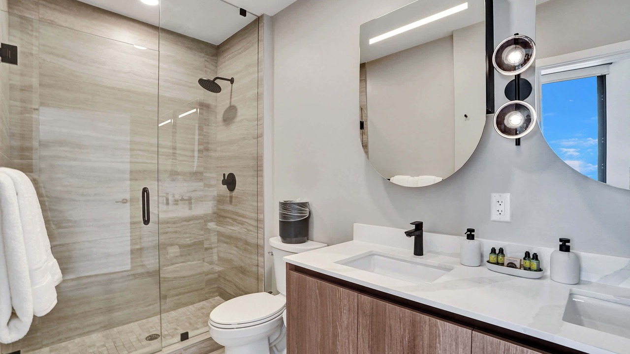 Photo of Bathroom in North Beach