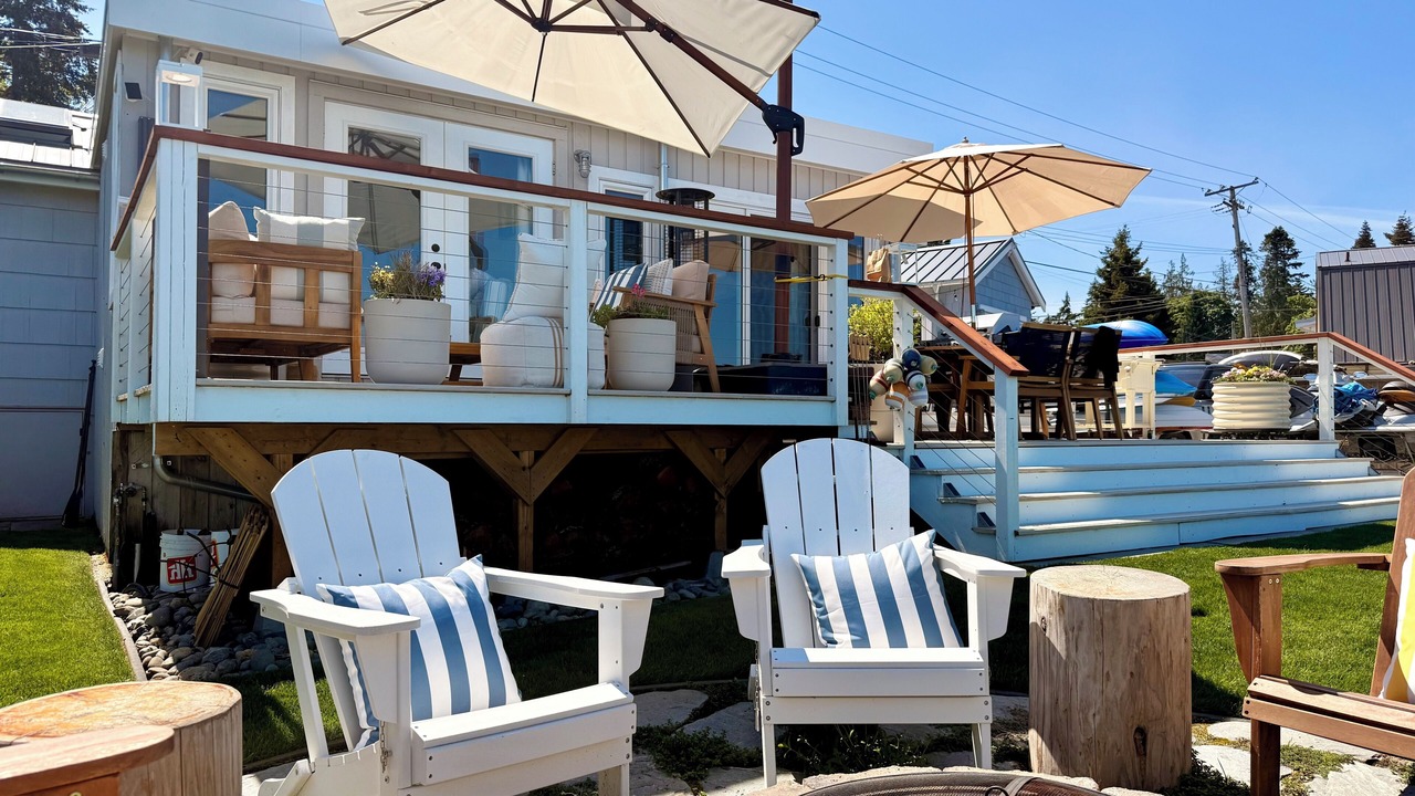 Photo of Patio Balcony in Regional District of Nanaimo