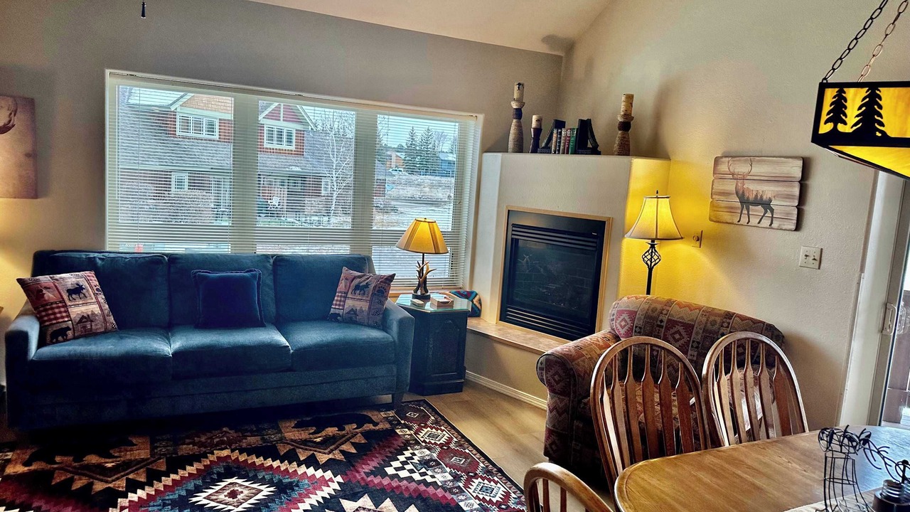 Photo of Livingroom in Pagosa Springs