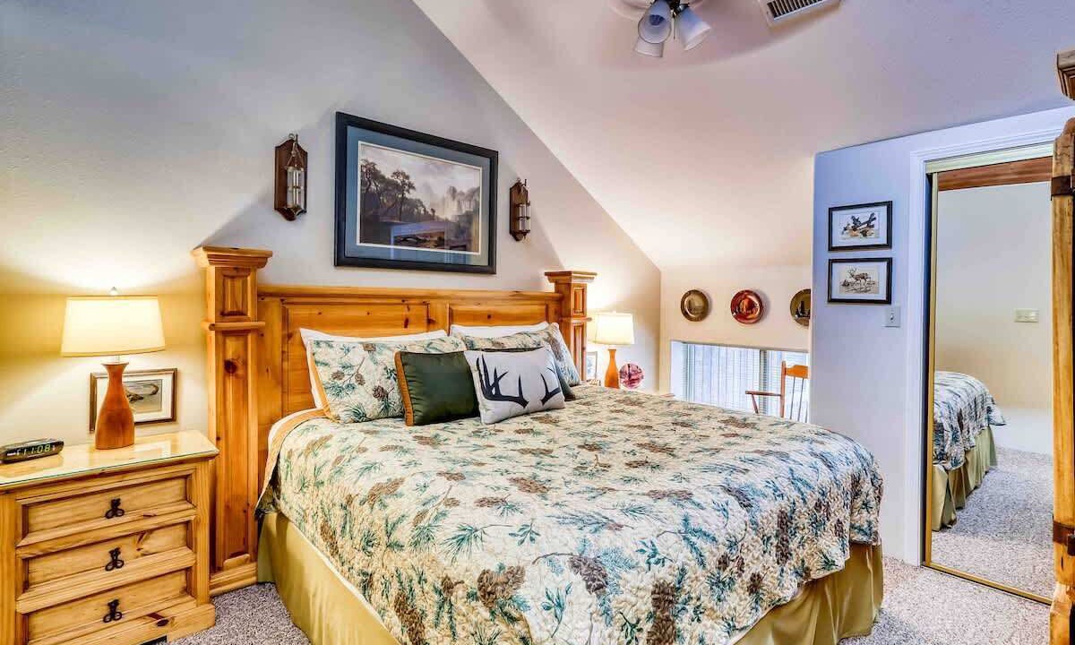 Photo of Bedroom in Pagosa Springs