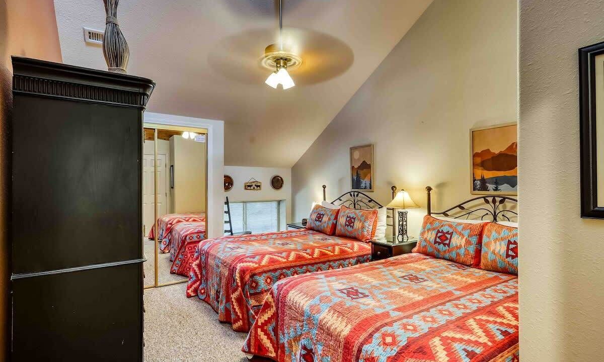 Photo of Bedroom in Pagosa Springs