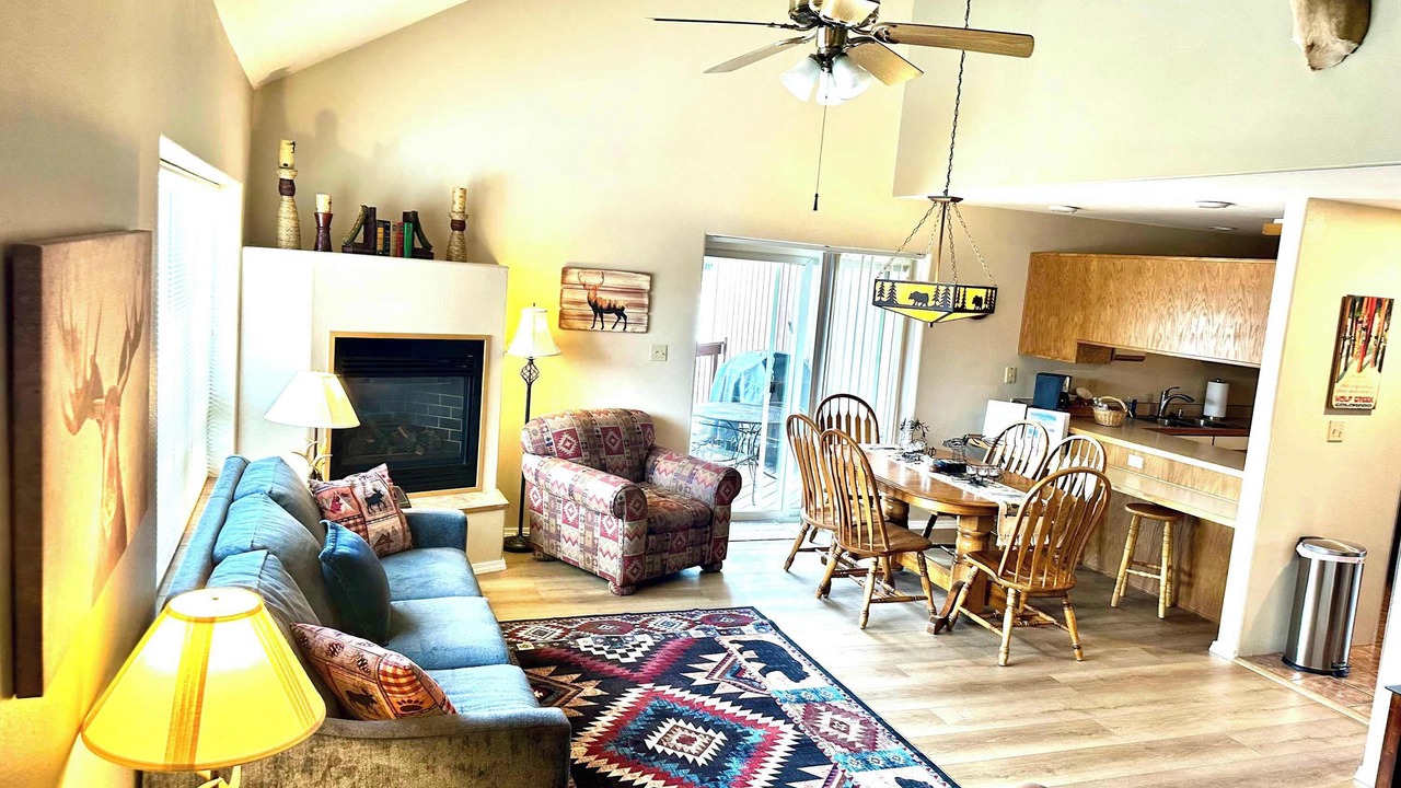 Photo of Livingroom in Pagosa Springs