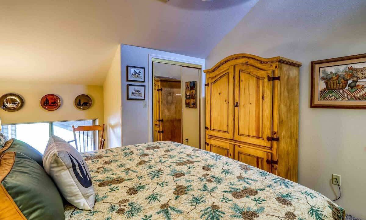 Photo of Bedroom in Pagosa Springs