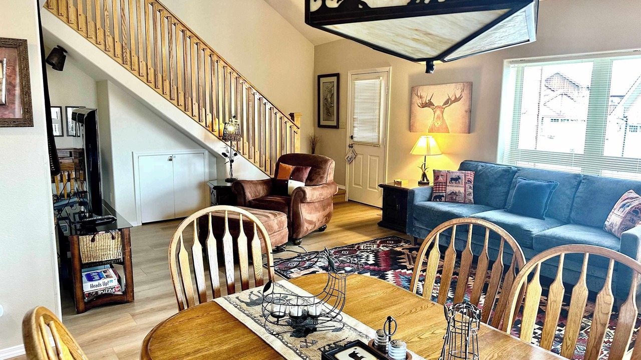 Photo of Livingroom in Pagosa Springs