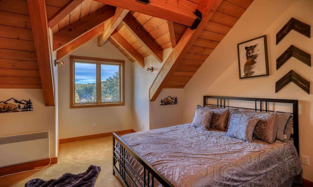 Photo of Bedroom in Pagosa Springs
