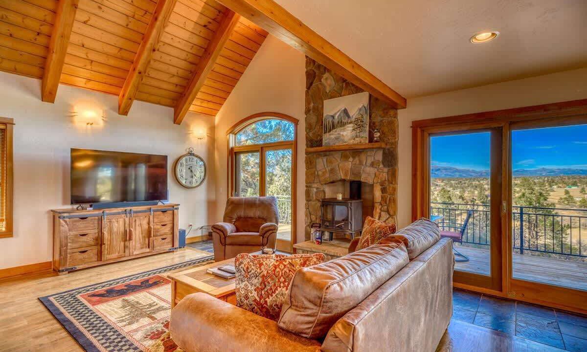 Photo of Livingroom in Pagosa Springs