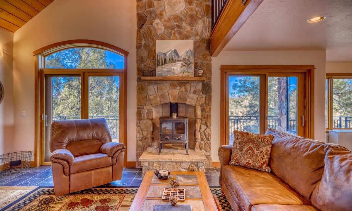 Photo of Livingroom in Pagosa Springs
