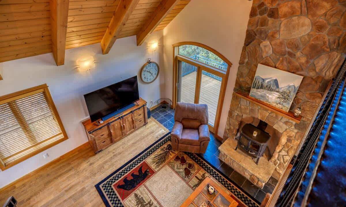 Photo of Livingroom in Pagosa Springs