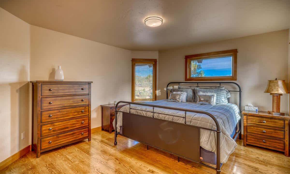 Photo of Bedroom in Pagosa Springs