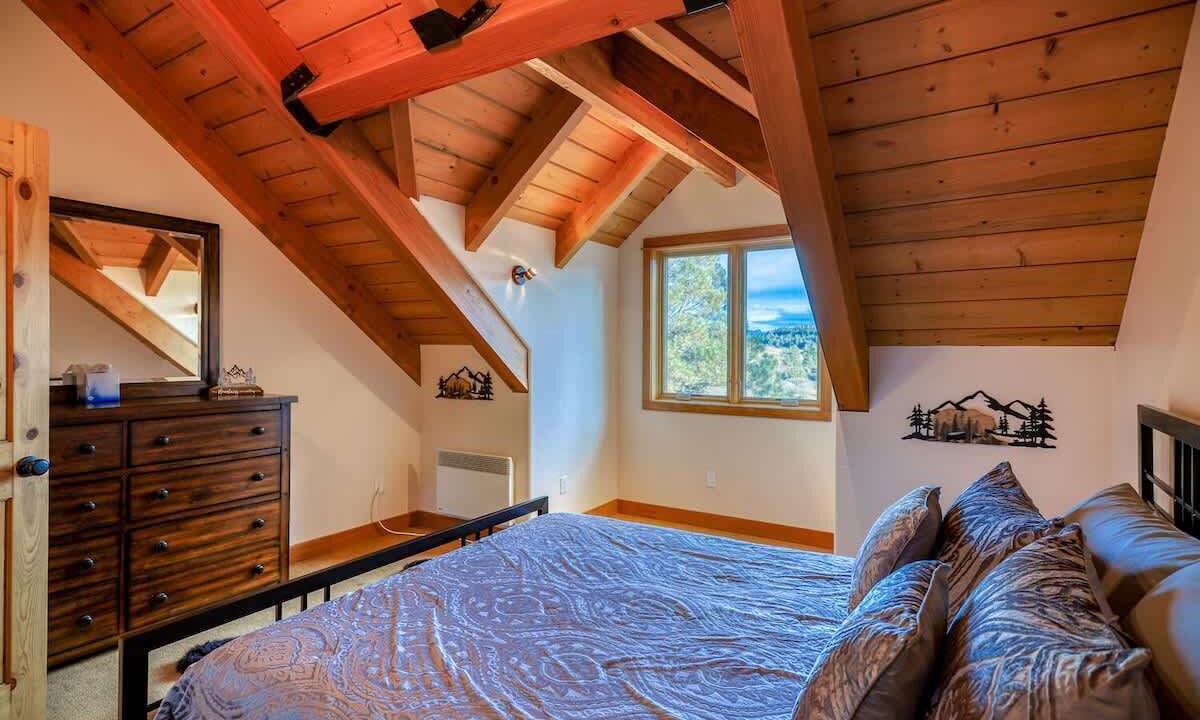 Photo of Bedroom in Pagosa Springs