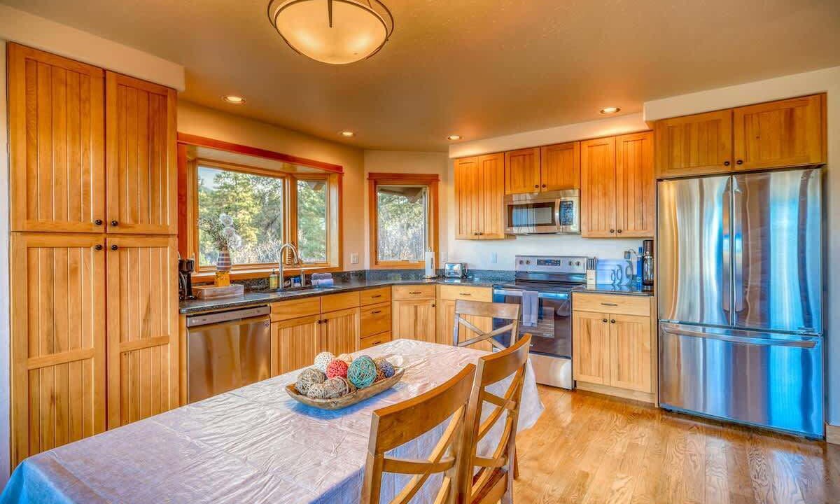 Photo of Kitchen in Pagosa Springs