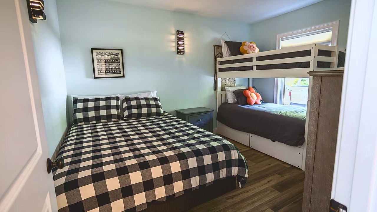 Photo of Bedroom in Center Conway