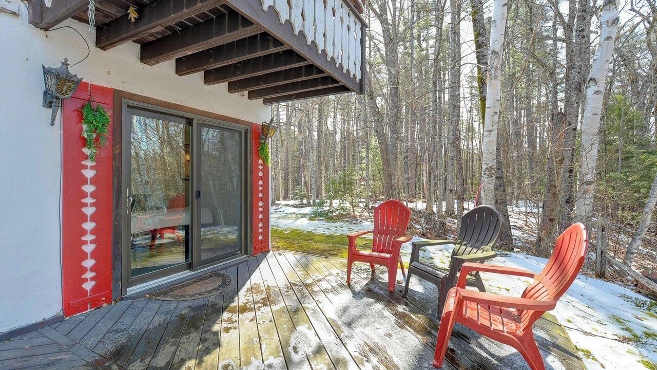 Photo of Patio Balcony in Jackson