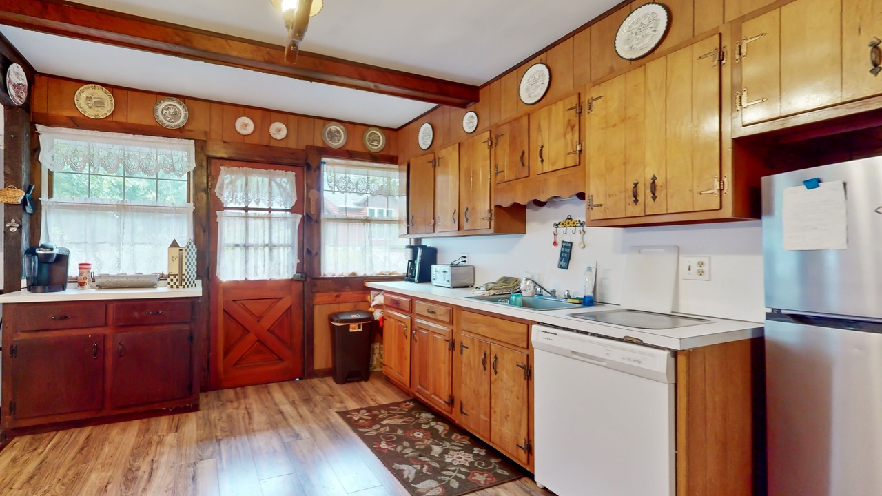 Photo of Kitchen in Lake Luzerne-Hadley