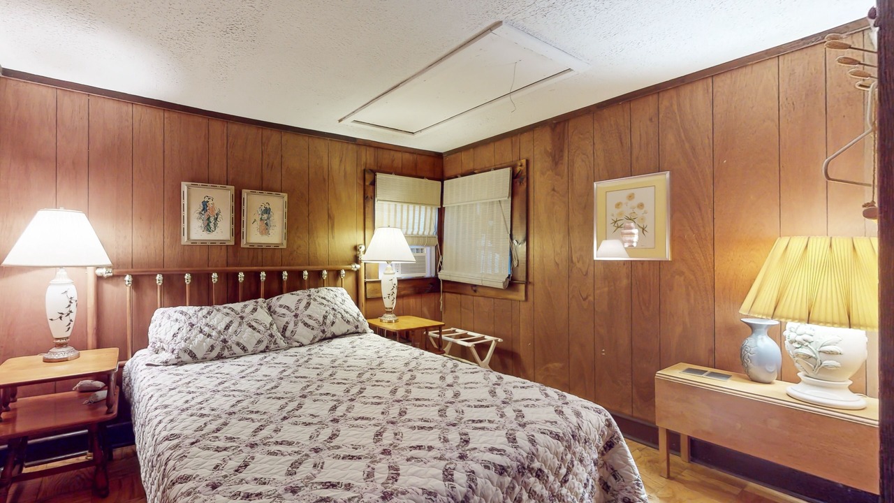 Photo of Bedroom in Lake Luzerne-Hadley