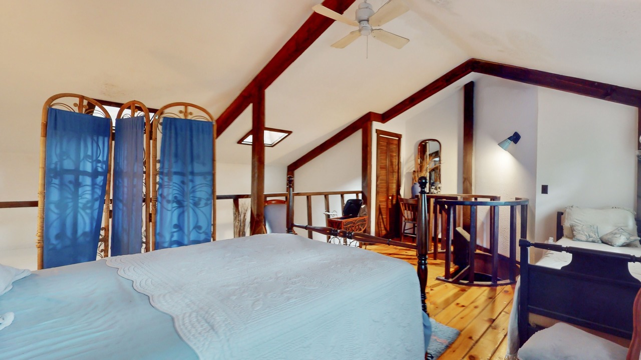 Photo of Bedroom in Lake Luzerne-Hadley