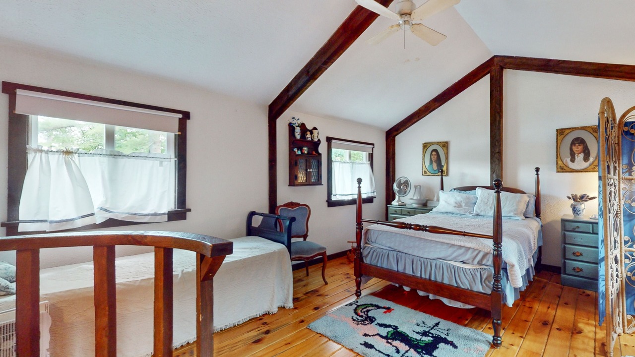 Photo of Bedroom in Lake Luzerne-Hadley
