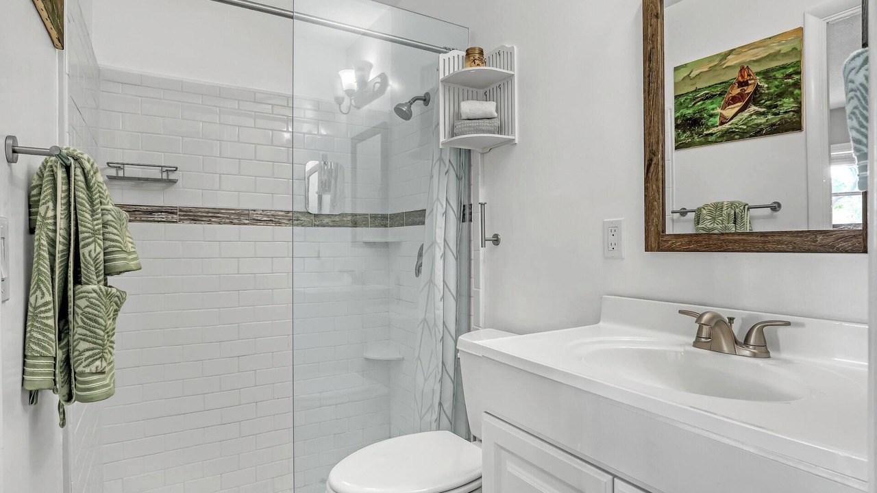 Photo of Bathroom in Palm Springs